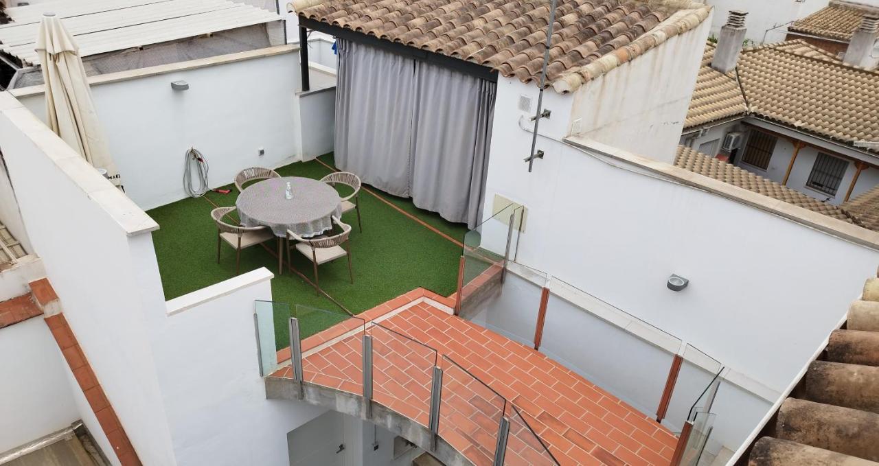 Corredera Travel 4 Daire Cordoba Dış mekan fotoğraf