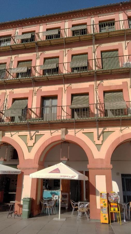 Corredera Travel 4 Daire Cordoba Dış mekan fotoğraf